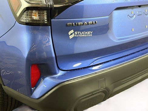New 2026 Subaru Forester AWD/4WD image 36