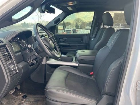 Used 2017 RAM 1500 Rebel w/ Luxury Group image 20