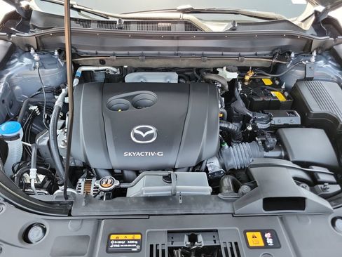 Certified 2024 MAZDA CX-5 Carbon Edition AWD/4WD image 29