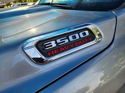 Used 2023 RAM 3500 Lone Star w/ Level 1 Equipment Group image 11