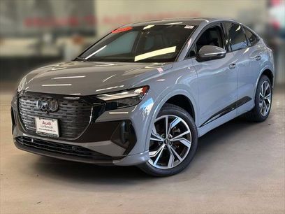 Used 2023 Audi Q4 e-tron Premium w/ Convenience Package