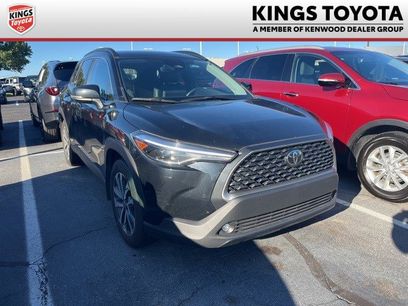 Used 2023 Toyota Corolla Cross XLE w/ Convenience Package