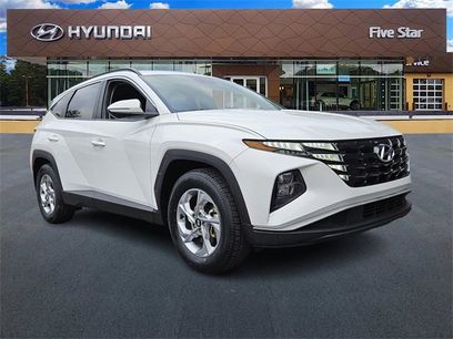 Used 2023 Hyundai Tucson SEL