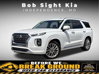 Used 2020 Hyundai Palisade Limited AWD/4WD 360° Tour