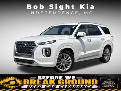 Used 2020 Hyundai Palisade Limited
