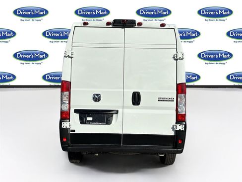 Used 2025 RAM ProMaster 2500 w/ Convenience Group FWD image 6