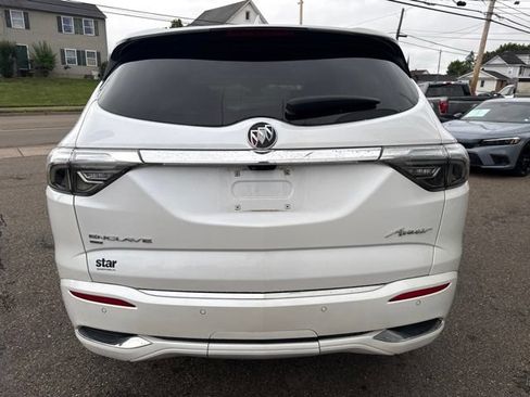 Used 2022 Buick Enclave Avenir w/ Avenir Technology Package AWD/4WD image 7