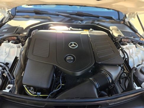 Certified 2025 Mercedes-Benz C 300 Sedan image 21