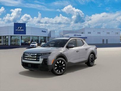 New 2025 Hyundai Santa Cruz SEL