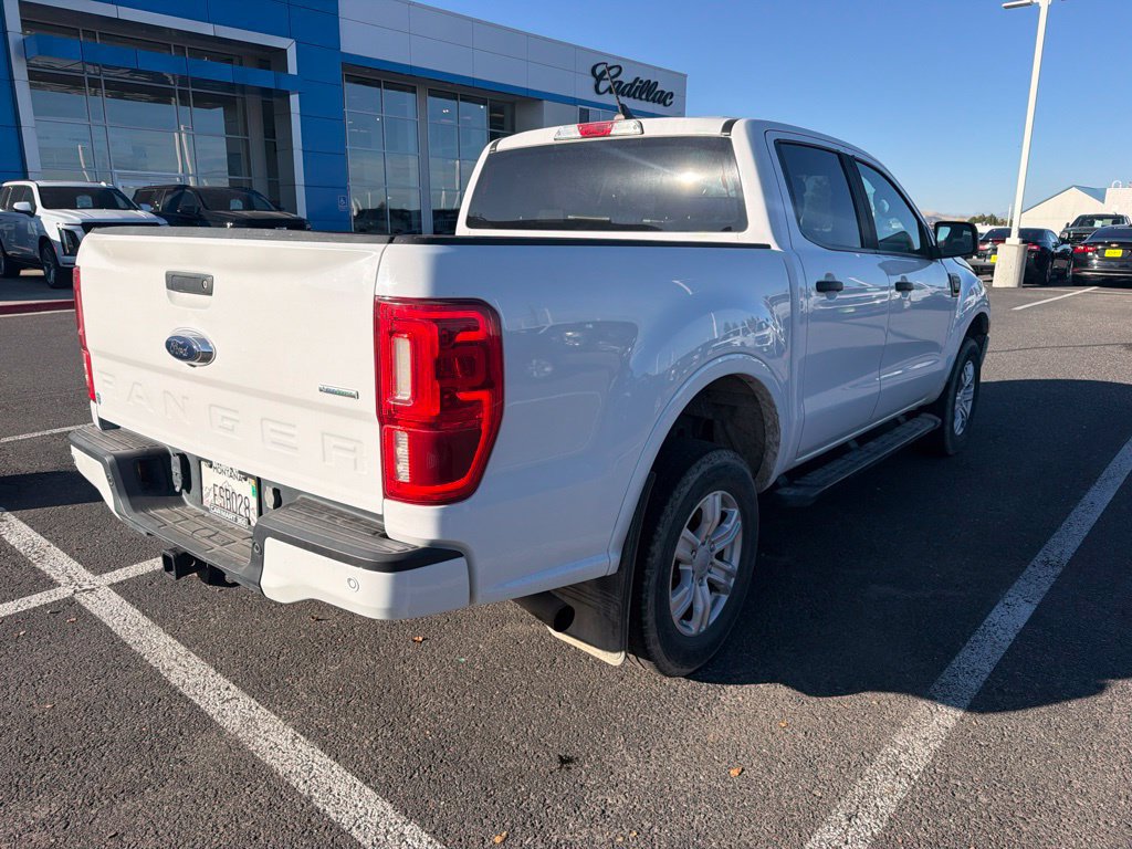 Used 2020 Ford Ranger XLT w/ Equipment Group 301A Mid AWD/4WD image 4