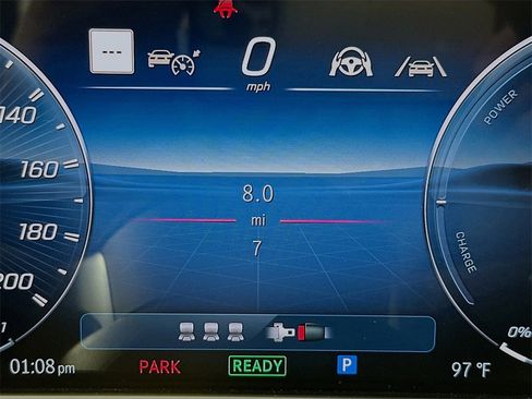 New 2026 Mercedes-Benz E 53 AMG e 4MATIC Sedan image 12