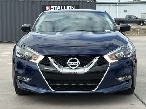 Used 2016 Nissan Maxima 3.5 S FWD image 8