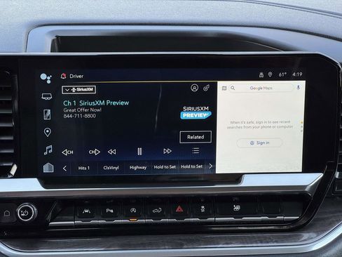 Used 2022 Chevrolet Silverado 1500 LTZ image 4