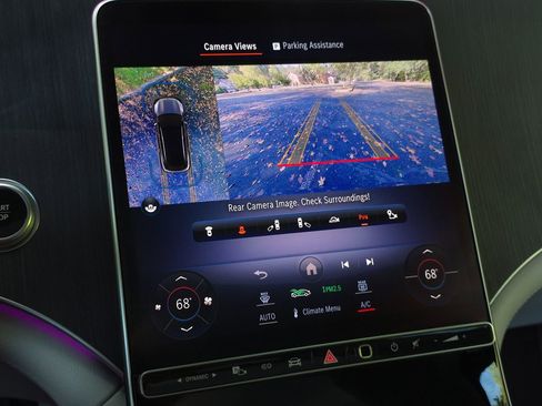 Used 2023 Mercedes-Benz EQS 450+ SUV image 51