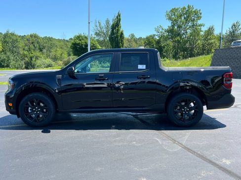 Used 2026 Ford Maverick Lariat w/ Black Appearance Package AWD/4WD image 42