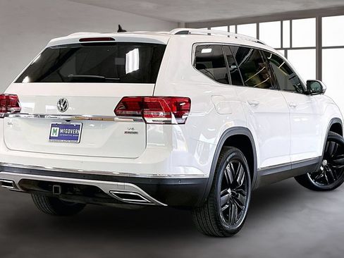 Used 2018 Volkswagen Atlas SEL Premium AWD/4WD image 7