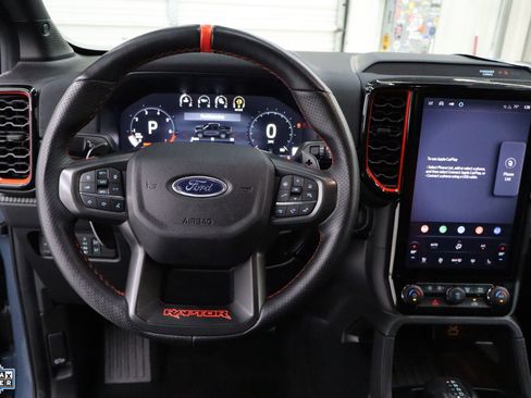 Certified 2025 Ford Ranger Raptor AWD/4WD image 20