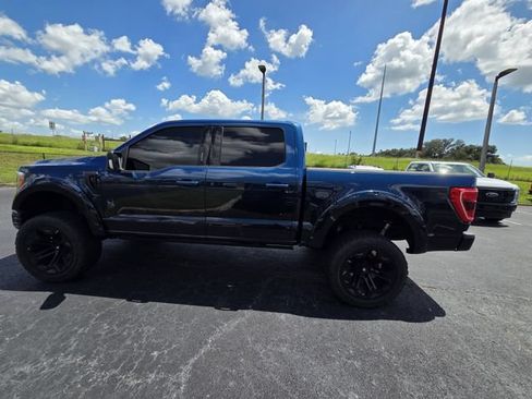 Used 2022 Ford F150 XLT w/ Equipment Group 302A High AWD/4WD image 8