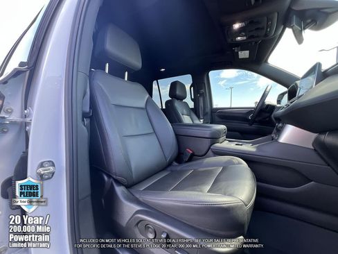 Certified 2023 Chevrolet Tahoe Z71 w/ Luxury Package AWD/4WD image 33