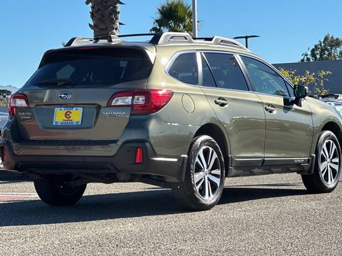 Used 2019 Subaru Outback 2.5i Limited w/ Popular Package #2 image 4