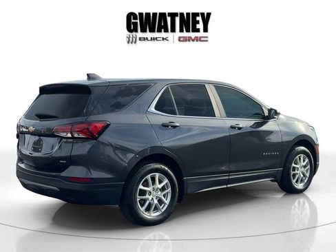 Used 2022 Chevrolet Equinox LT AWD/4WD image 6