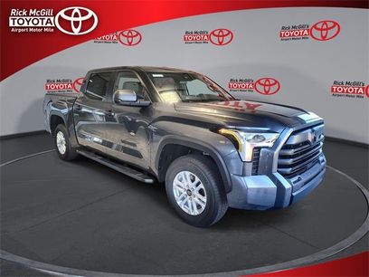 New 2026 Toyota Tundra SR5