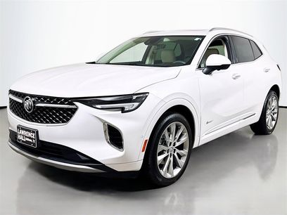 Used 2023 Buick Envision Avenir