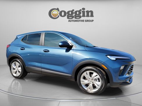 New 2026 Buick Encore GX Preferred w/ Comfort Package FWD image 23