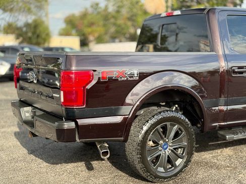 Used 2018 Ford F150 XLT w/ Equipment Group 302A Luxury image 8
