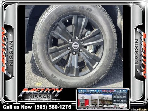 Certified 2024 Nissan Titan SV w/ SV Convenience Package RWD image 7