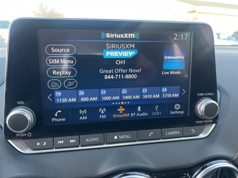 Certified 2023 Nissan Sentra SR w/ SR Premium Package image 55