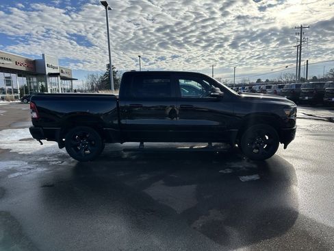 Used 2019 RAM 1500 Big Horn image 2