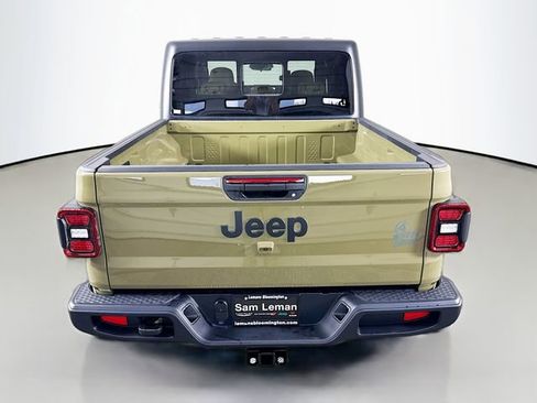 New 2026 Jeep Gladiator Willys AWD/4WD image 6