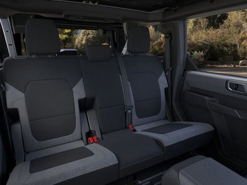 New 2026 Ford Bronco Big Bend AWD/4WD image 11
