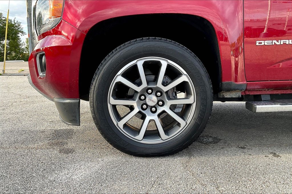 Used 2020 GMC Canyon Denali AWD/4WD image 30