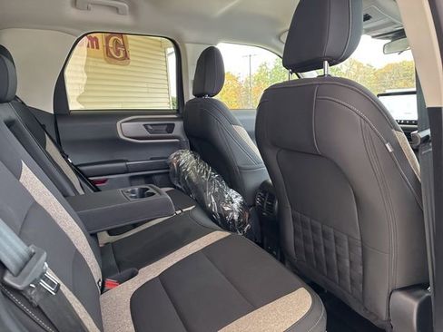 New 2025 Ford Bronco Sport Big Bend image 26