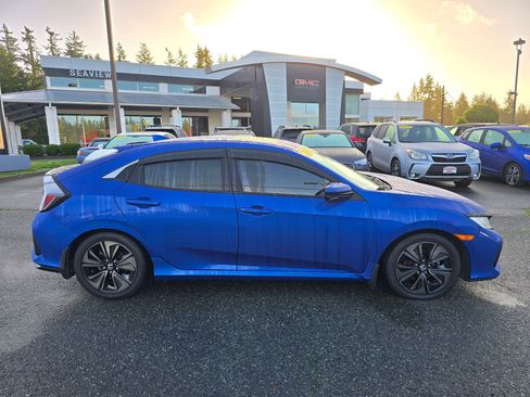 Used 2019 Honda Civic EX image 8