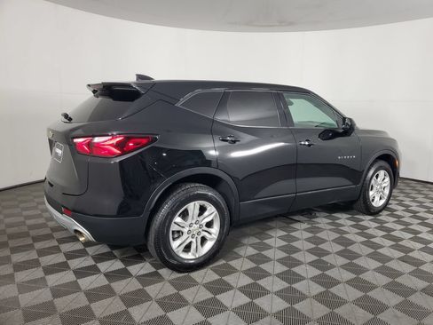 Certified 2022 Chevrolet Blazer LT FWD image 4
