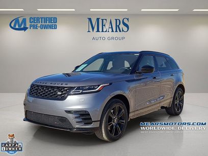 Used 2022 Land Rover Range Rover Velar R-Dynamic S