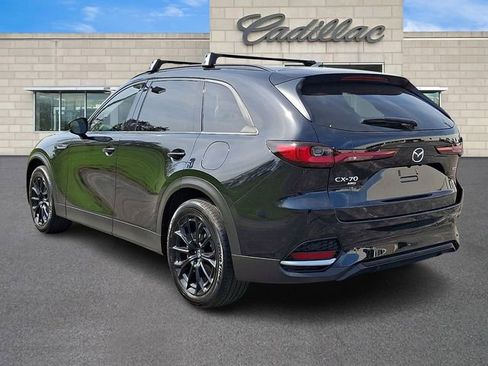 Used 2025 MAZDA CX-70 3.3 Turbo w/ Premium Package AWD/4WD image 4