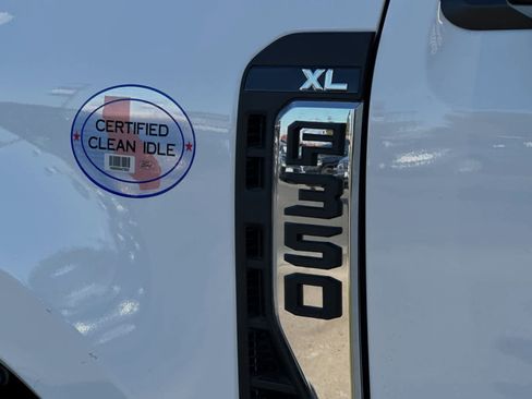 New 2024 Ford F350 XL w/ XL Chrome Package image 22