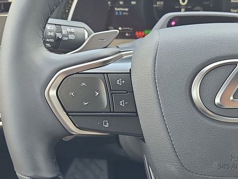 New 2026 Lexus RX 450h AWD image 24