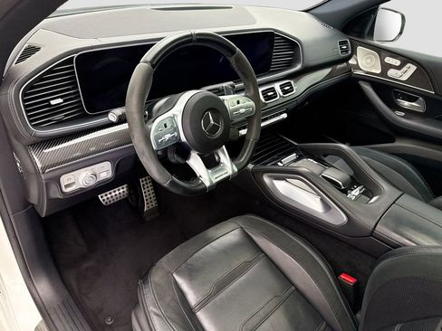 Used 2022 Mercedes-Benz GLE 53 AMG 4MATIC Coupe image 9