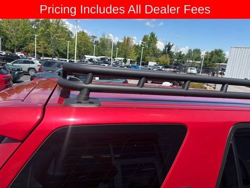 Used 2024 Toyota 4Runner TRD Off-Road Premium w/ Off Road Premium Plus Package AWD/4WD image 15