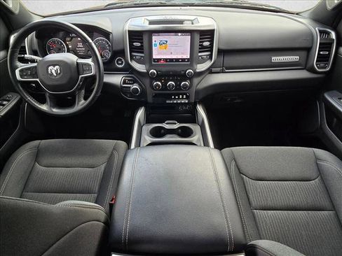 Used 2022 RAM 1500 Big Horn RWD image 15