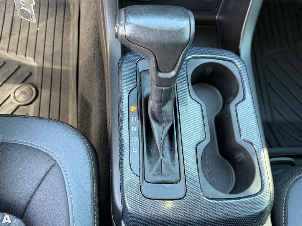 Used 2021 Chevrolet Colorado Z71 RWD image 30