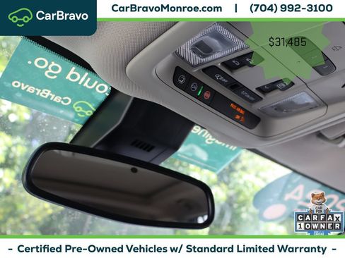 Certified 2024 GMC Terrain Denali w/ Denali Premium Package AWD/4WD image 27