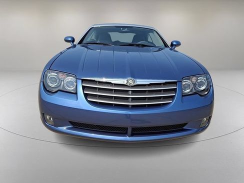 Used 2008 Chrysler Crossfire Limited RWD image 3