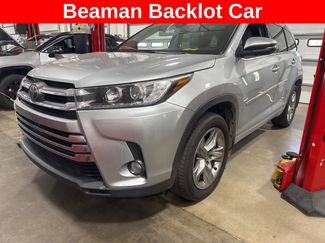 Used 2017 Toyota Highlander Limited w/ Protection Package #3 video 1