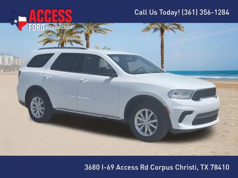 Used 2023 Dodge Durango SXT RWD image 2